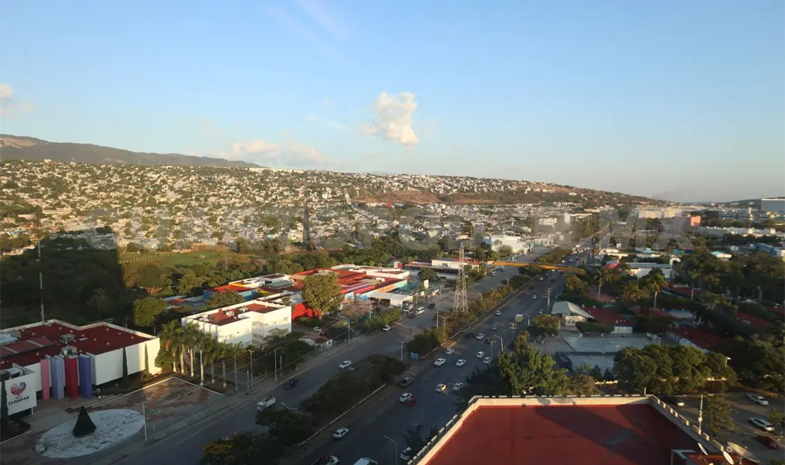 Tuxtla Gutiérrez con habitabilidad positiva