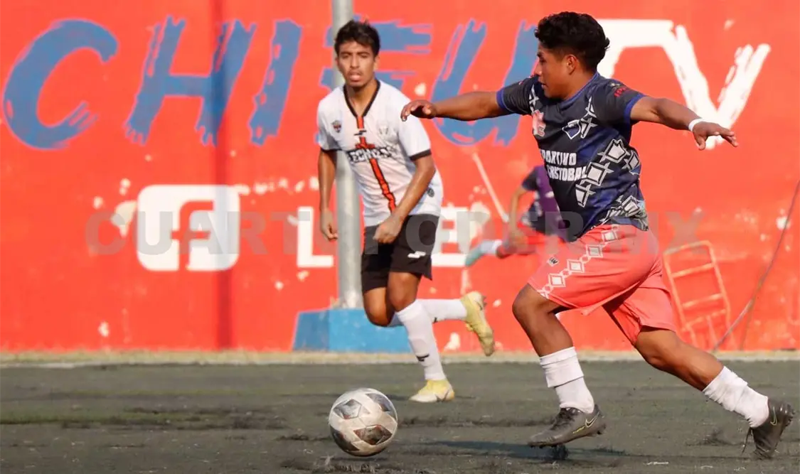 Profutsoccer tiene para dar más: Guillén