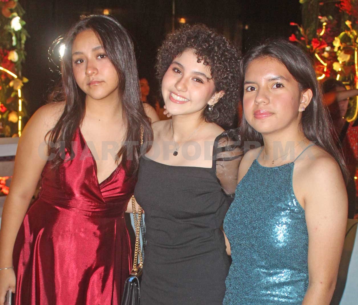 Cielo festeja sus XV años