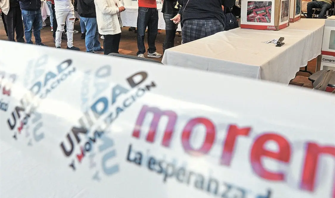 Ebrard respalda voto migrante
