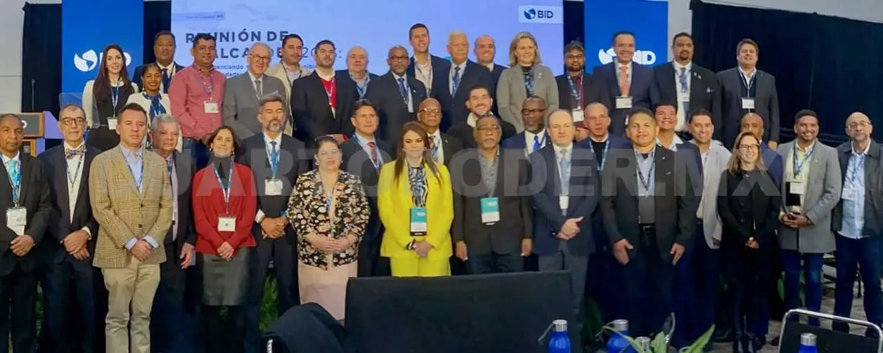 Participa en Cumbre de Ciudades de las Américas