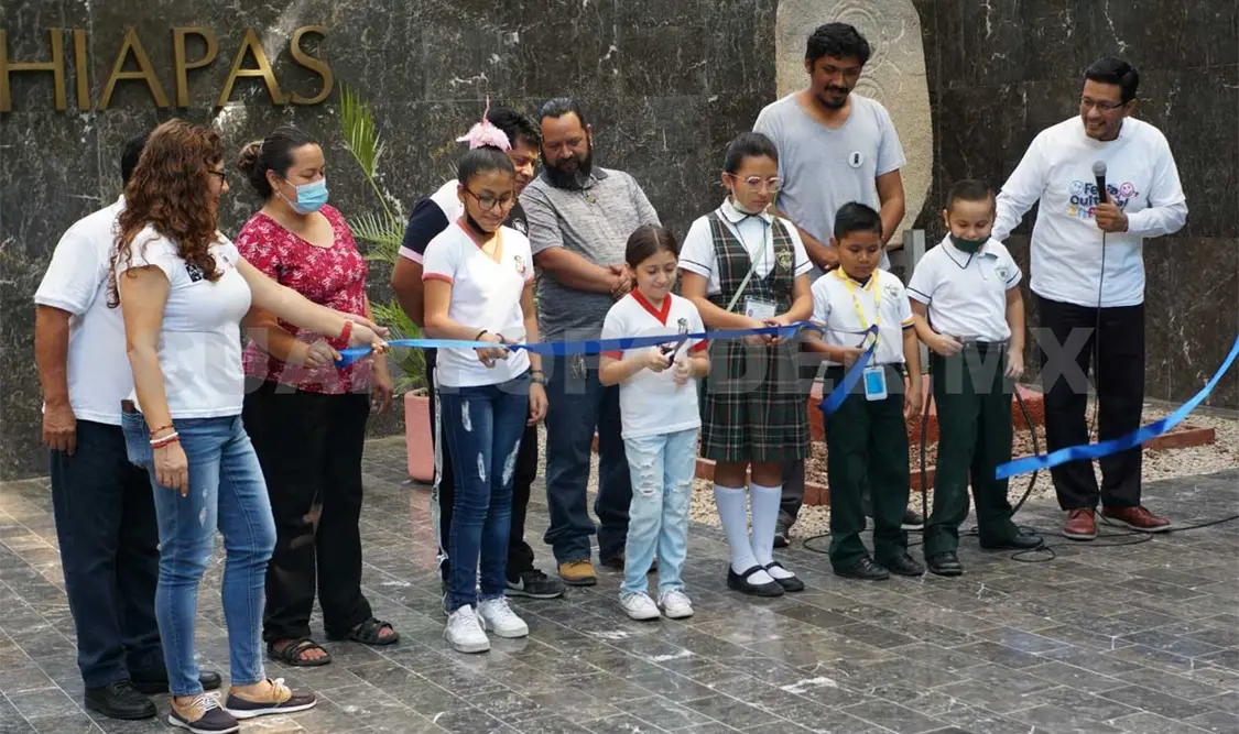 Realizan Feria de las Niñas y Niños