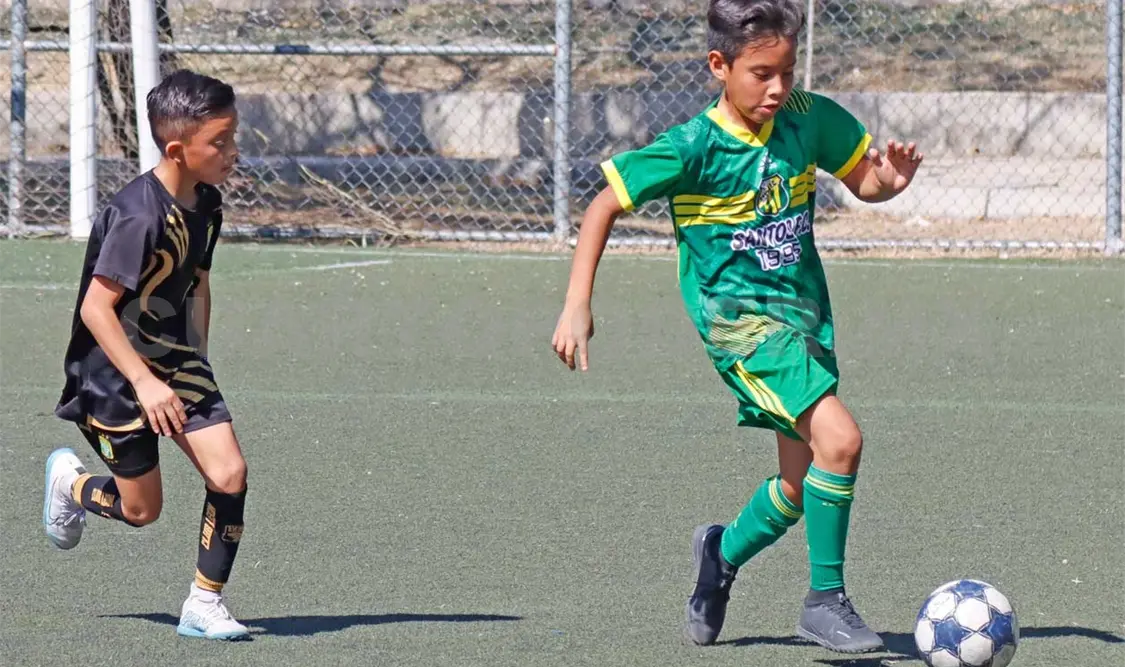 Club América busca talento chiapaneco