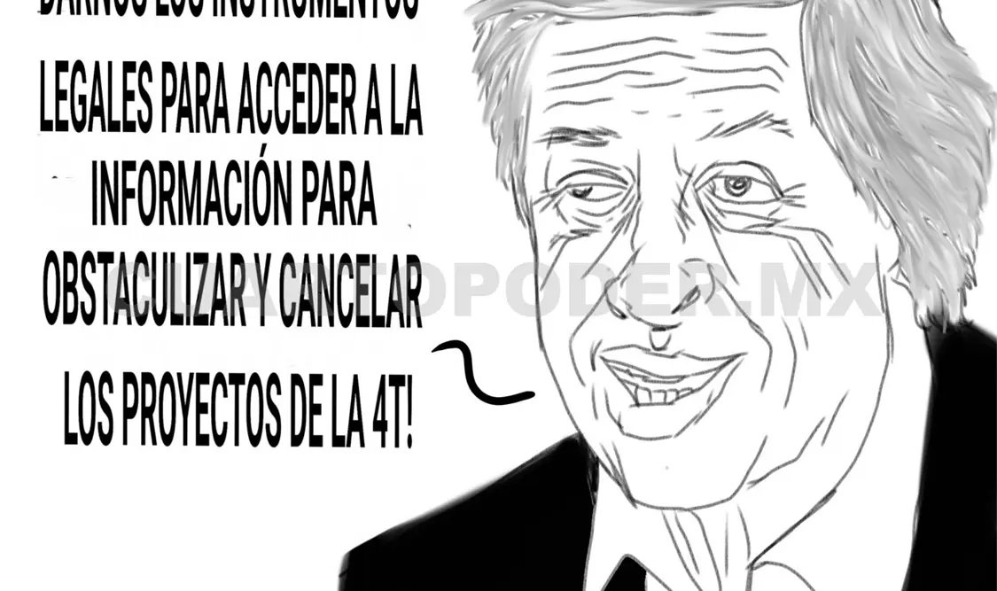 Privacidad hasta de los poderosos
