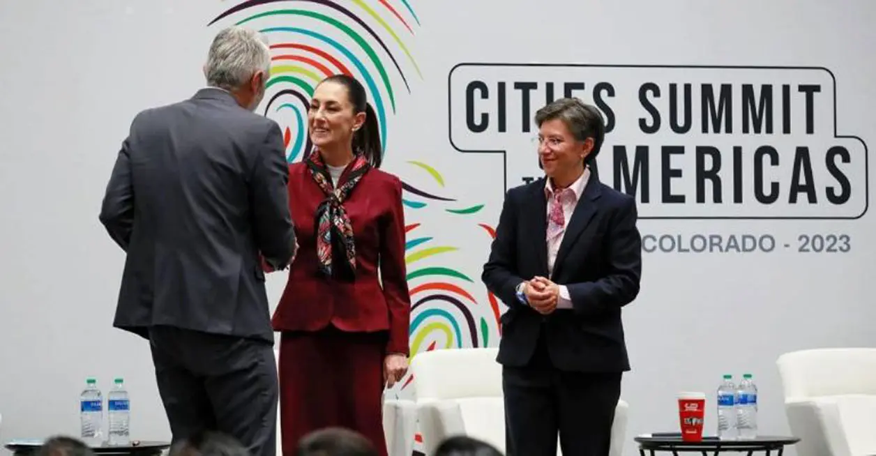 Sheinbaum presume Tarjeta de Movilidad