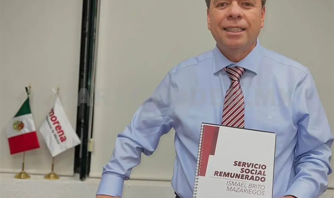 Proponen apoyo económico para el servicio social