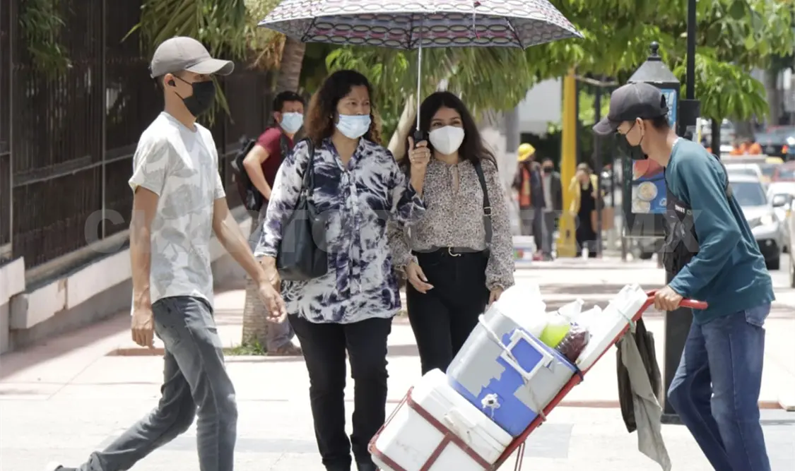 Golpes de calor: alertan por daños a la salud