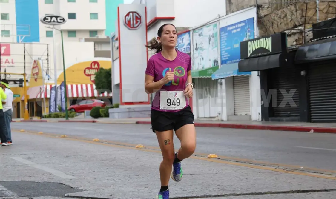 Convocan en Tapachula al Medio Maratón Farrera
