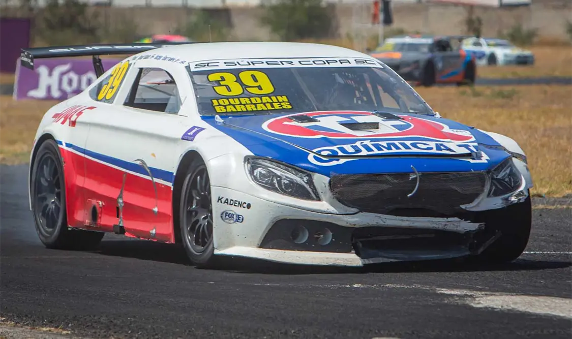 Notable triunfo para el ANVI Motorsport