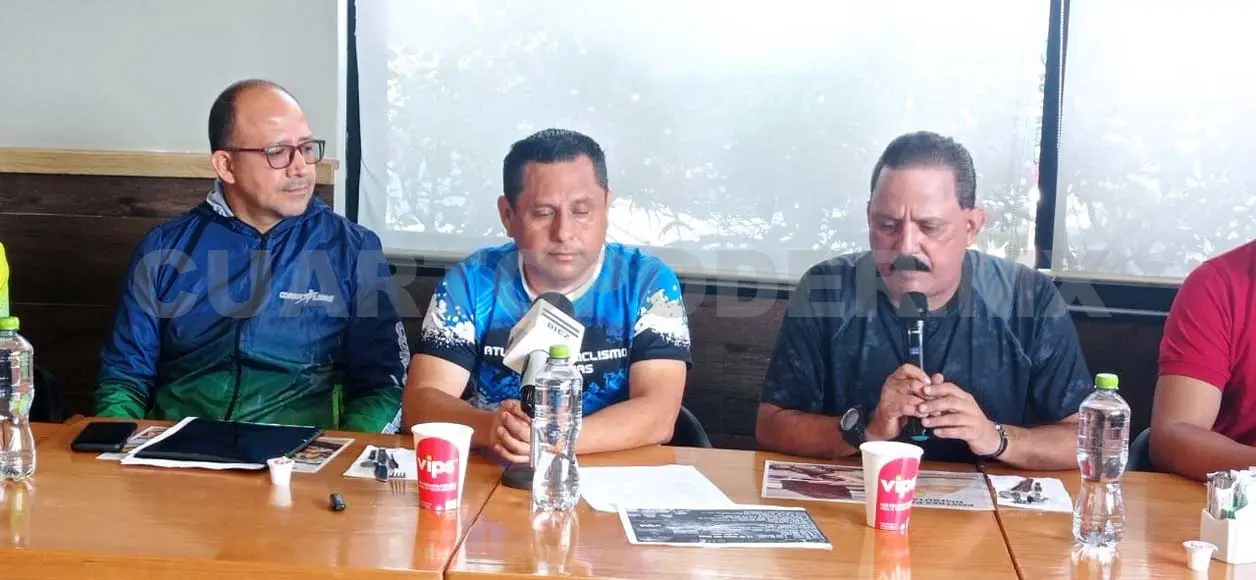 Presentan Carrera Pedestre Solo para Peques