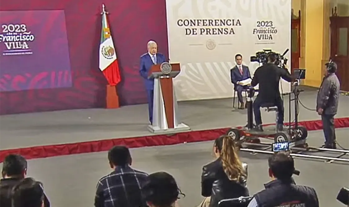 Agradece AMLO respaldo del pueblo
