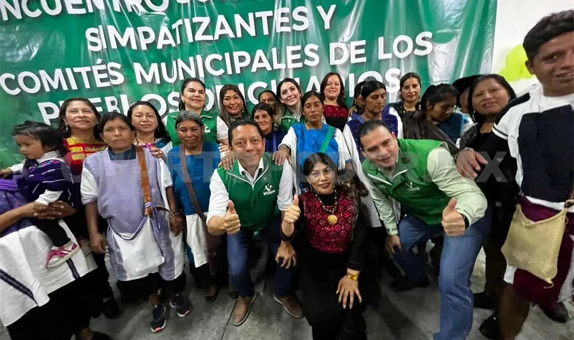 Chiapas es grande por sus pueblos originarios