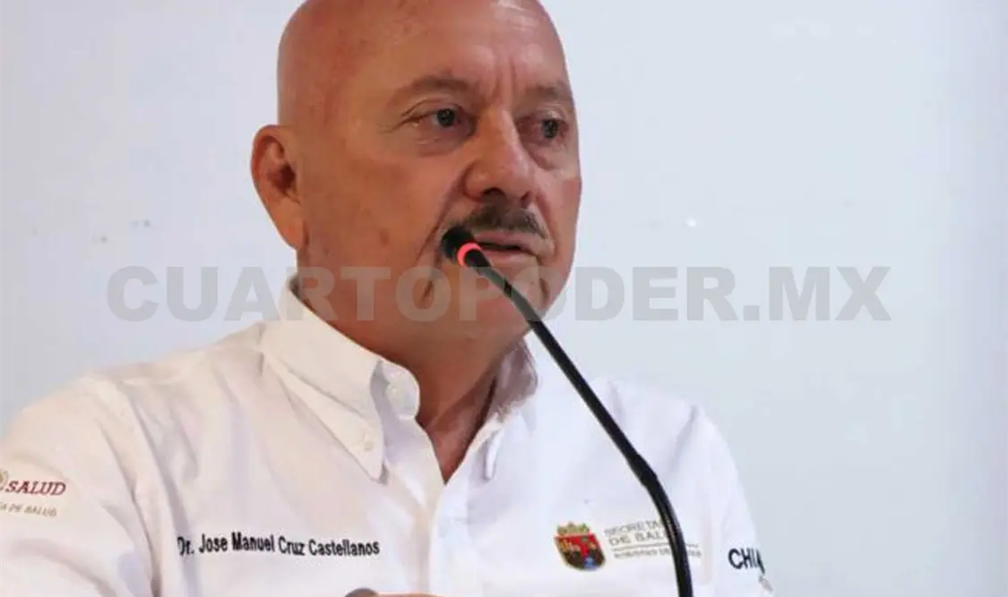 Salvan vida de niña grave de varicela