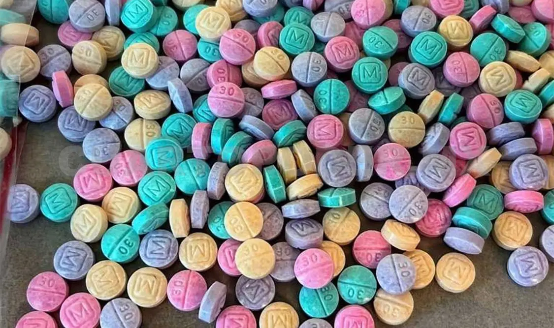 Difunden riesgo por consumo de fentanilo