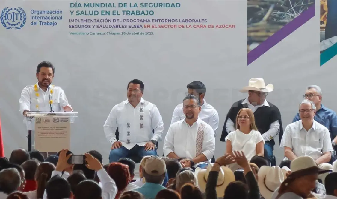 ELSSA extiende beneficios a la zona cañera