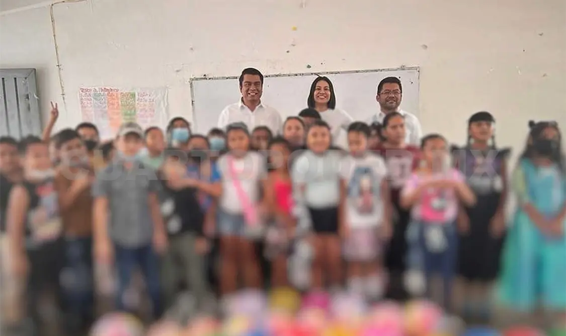 Infancia es festejada por el Día de la Niñez
