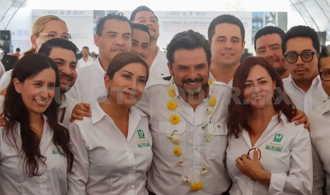 La aspiración sigue vigente para 2024: Zoé Robledo