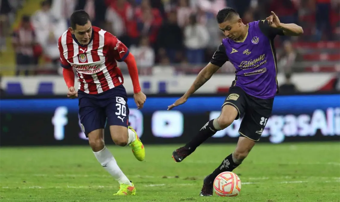 Chivas tiene todo para quedarse como sublíder