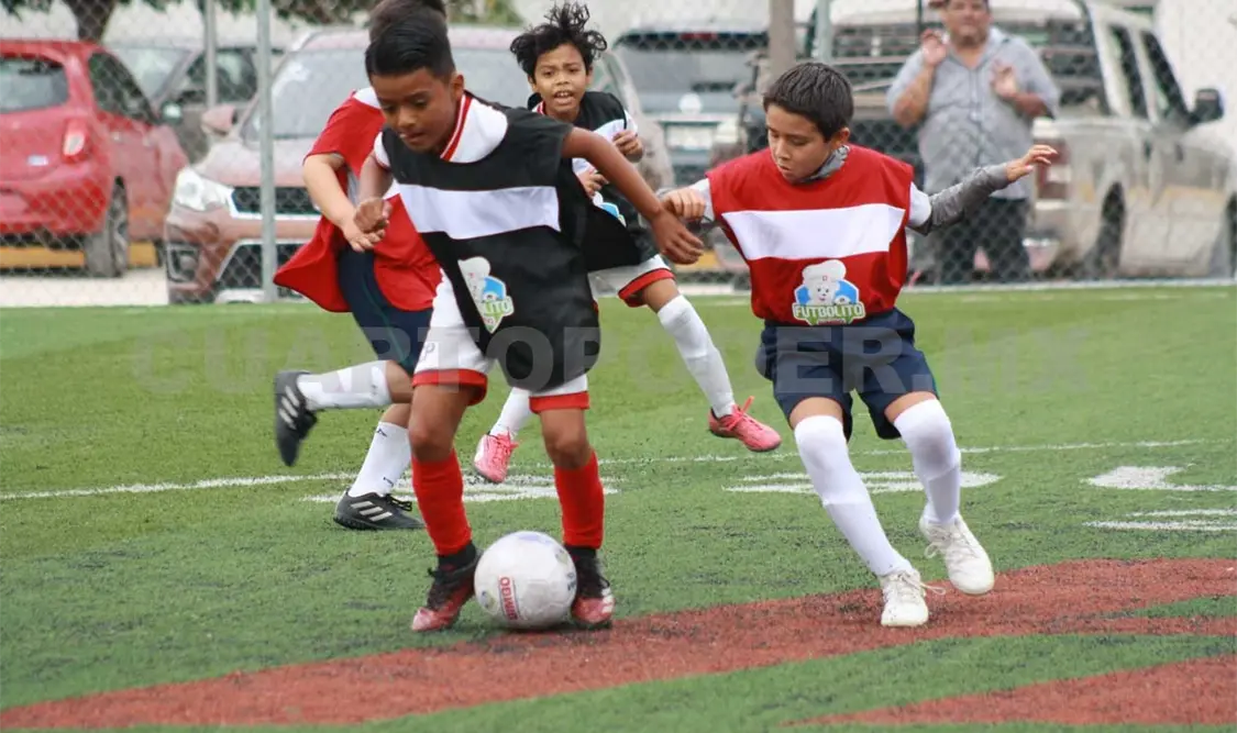 Futbolito Bimbo cumple su primera semana