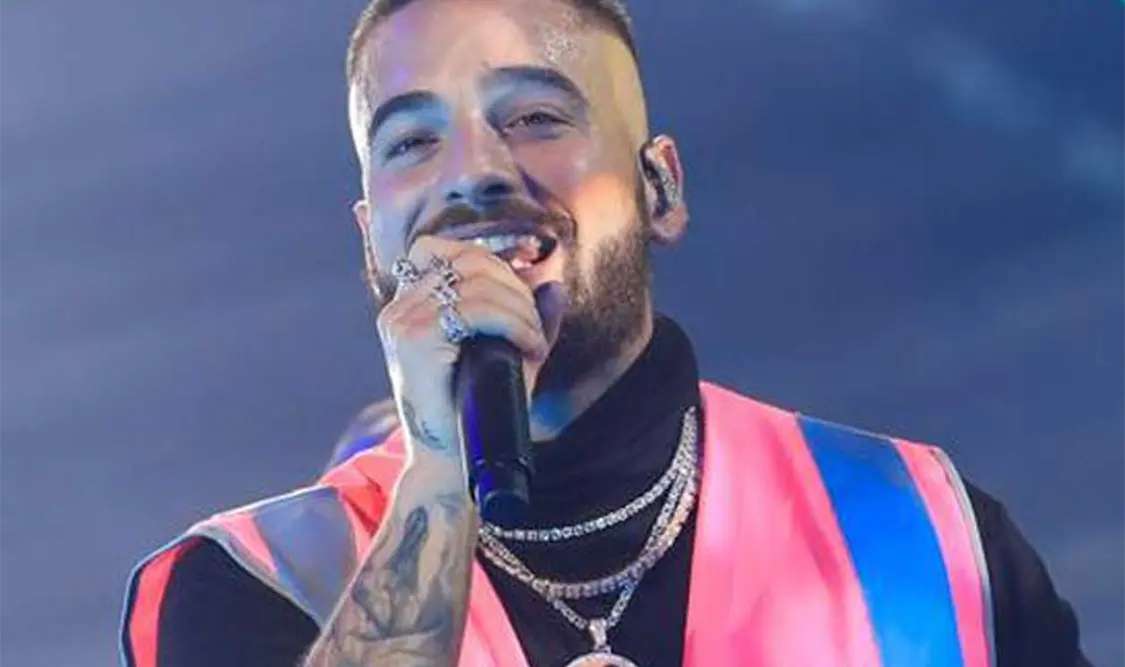 Equipo de Maluma insulta a mexicanos