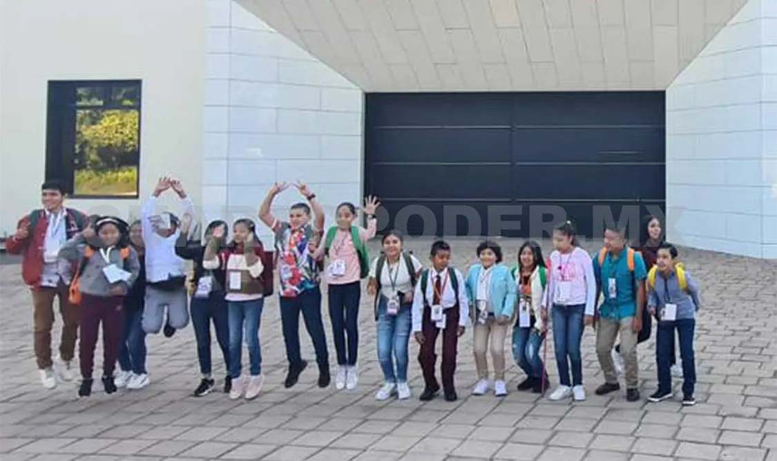 La titular del Sistema Nacional DIF dijo que las opiniones de la niñez y la adolescencia merecen ser escuchadas. CP