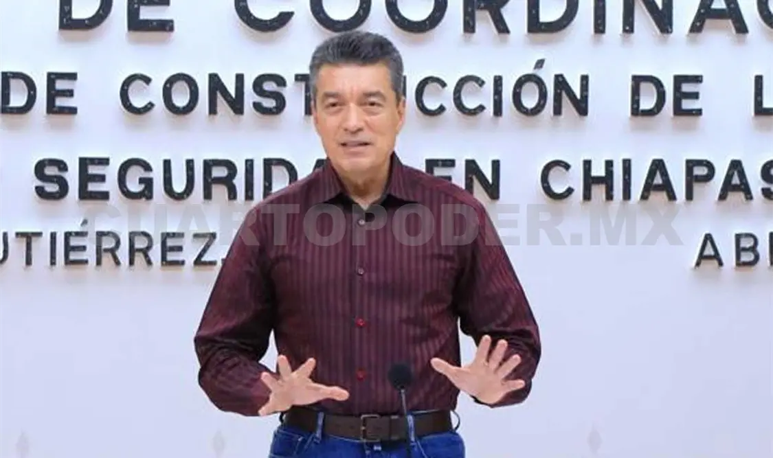 Destacó que los operativos interistitucionales se continuaran llevando a cabo para disminuir la incidencia delictiva. CP