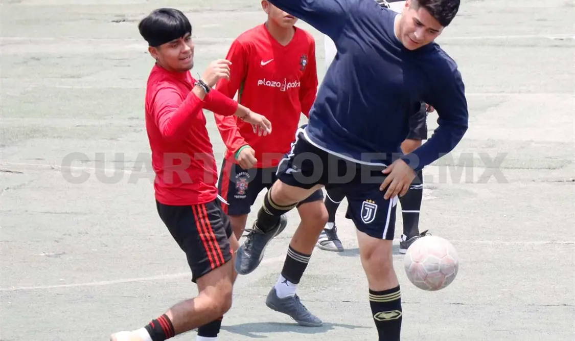 Para este domingo únicamente se disputarán encuentros pendientes en el Torneo Héroes Bonampak. Diego Pérez/CP