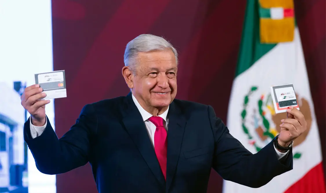 Mantiene Obrador política de apoyo a los migrantes
