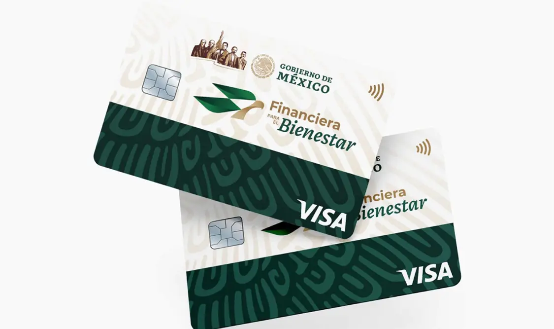 Presentan tarjeta de Financiera para enviar remesas