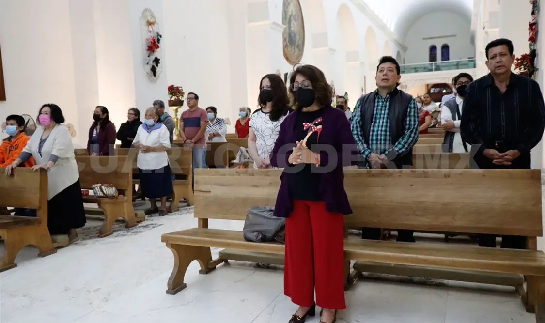 Inicia la Jornada de Oración Mundial por las Vocaciones