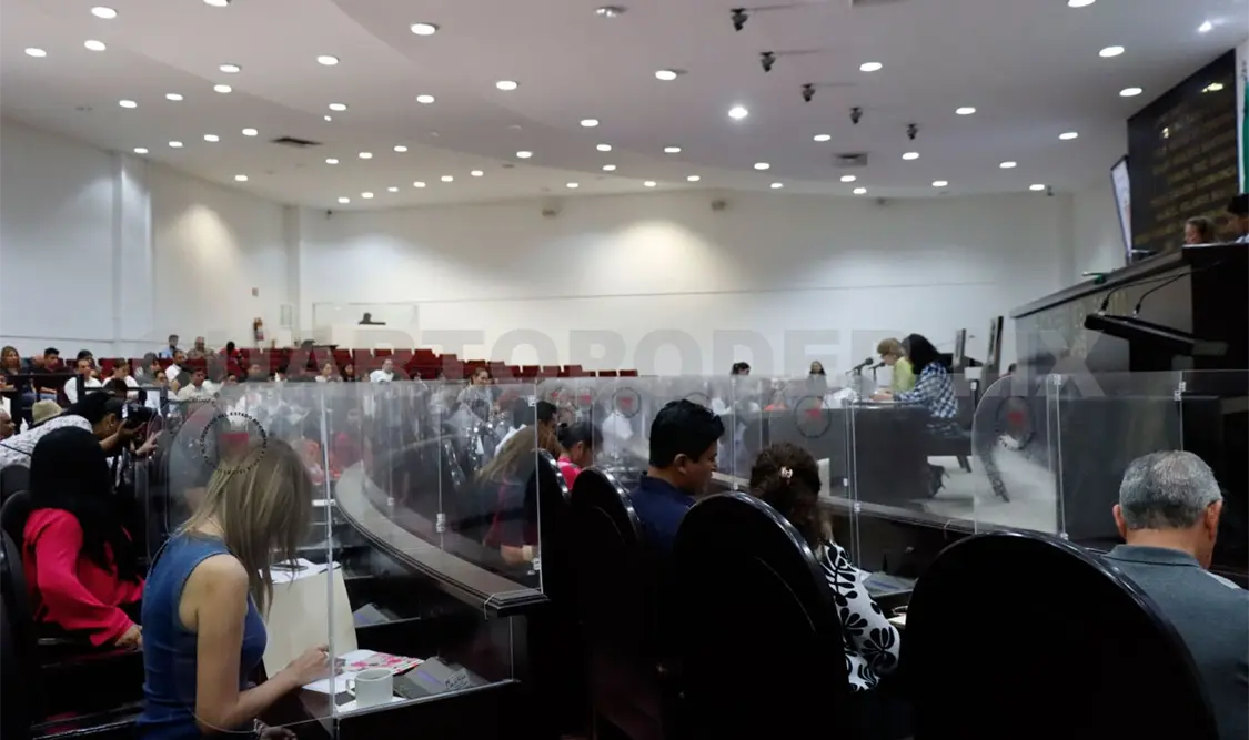 Congreso analiza la cuenta pública 2022