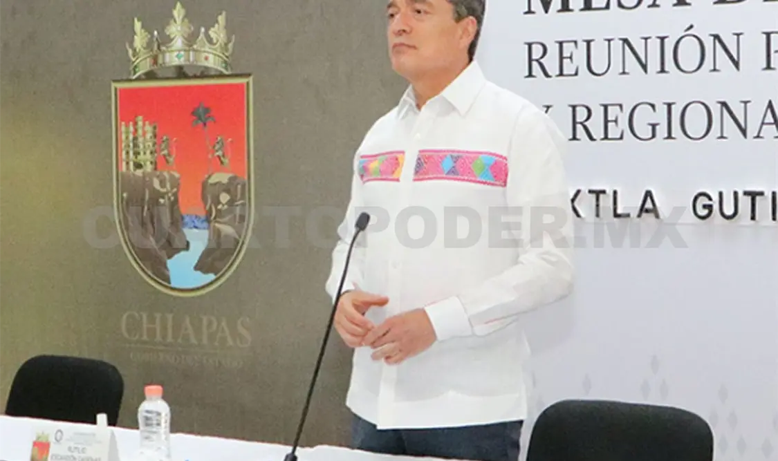 Reconocen esfuerzo al apagar incendio en Mactumactzá