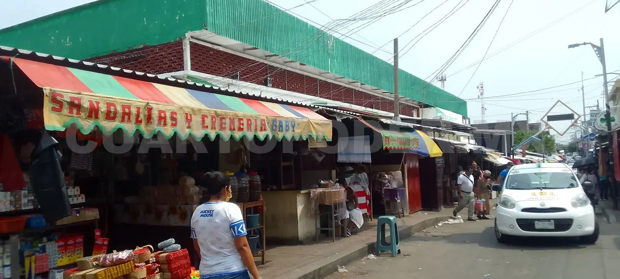 Cierran mercados de Tonalá por día festivo