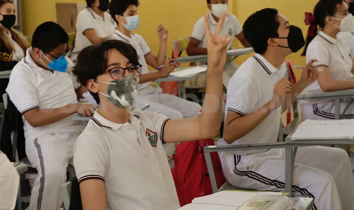 Mayo, mes con más días libres para los alumnos