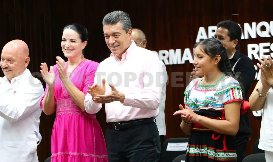 Arranca REC proyecto para erradicar el embarazo infantil