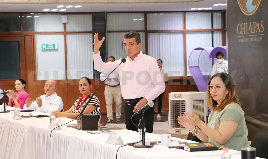 Destaca Escandón avances y pide no bajar la guardia