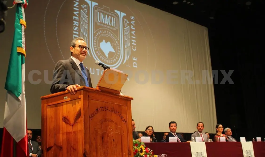Destacan calidad académica de la Facultad de Derecho