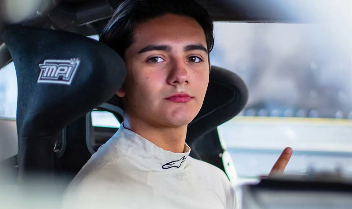 WEE 14 Racing se acerca a los podios