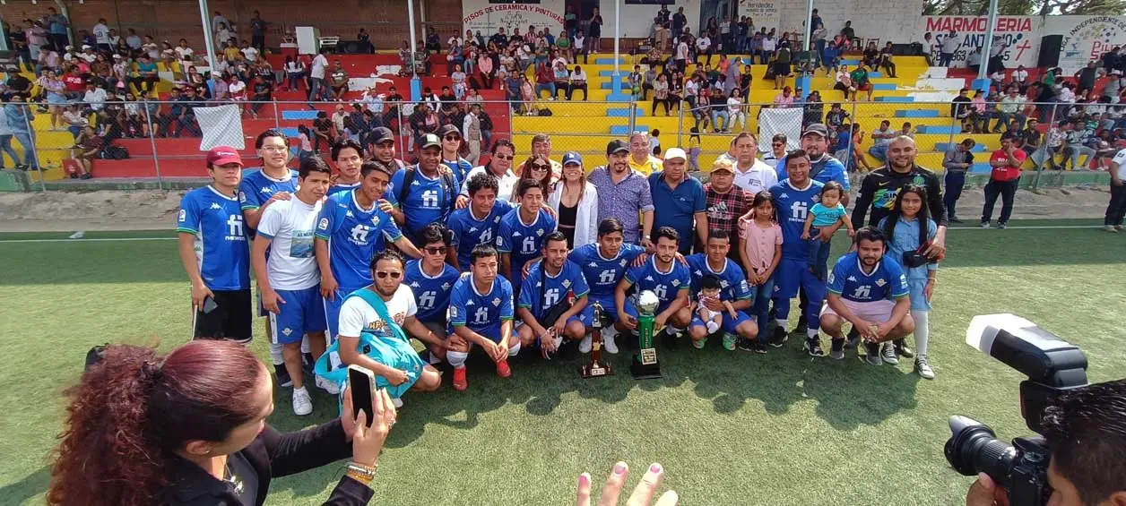 Celebran final en la Pilita Seca