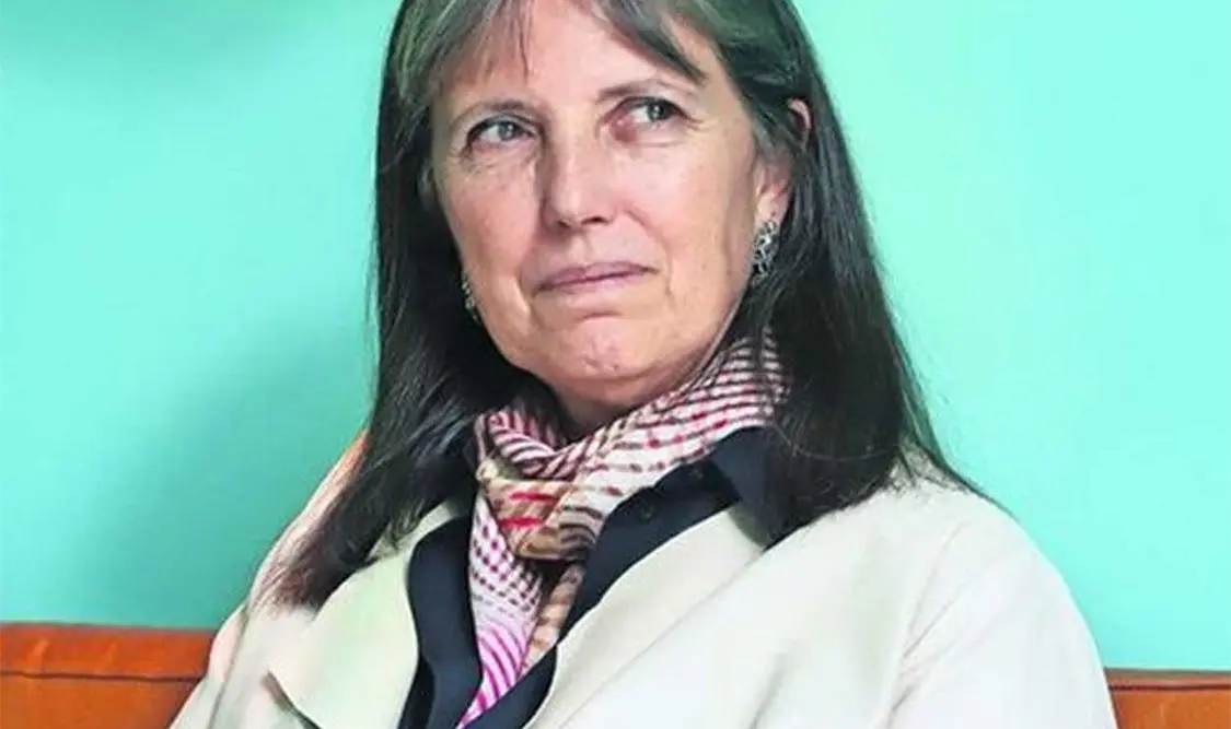 La autora Claudia Piñeiro asegura que le faltan batallas por ganar. Cortesía