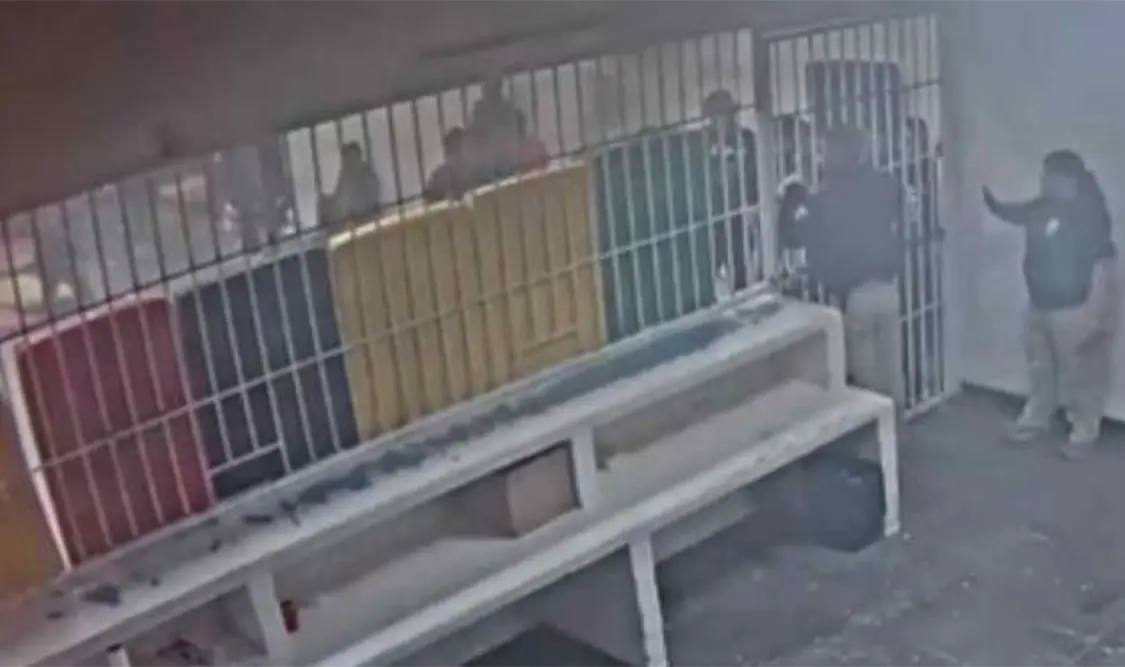 Urge CIDH al gobierno investigar incendio