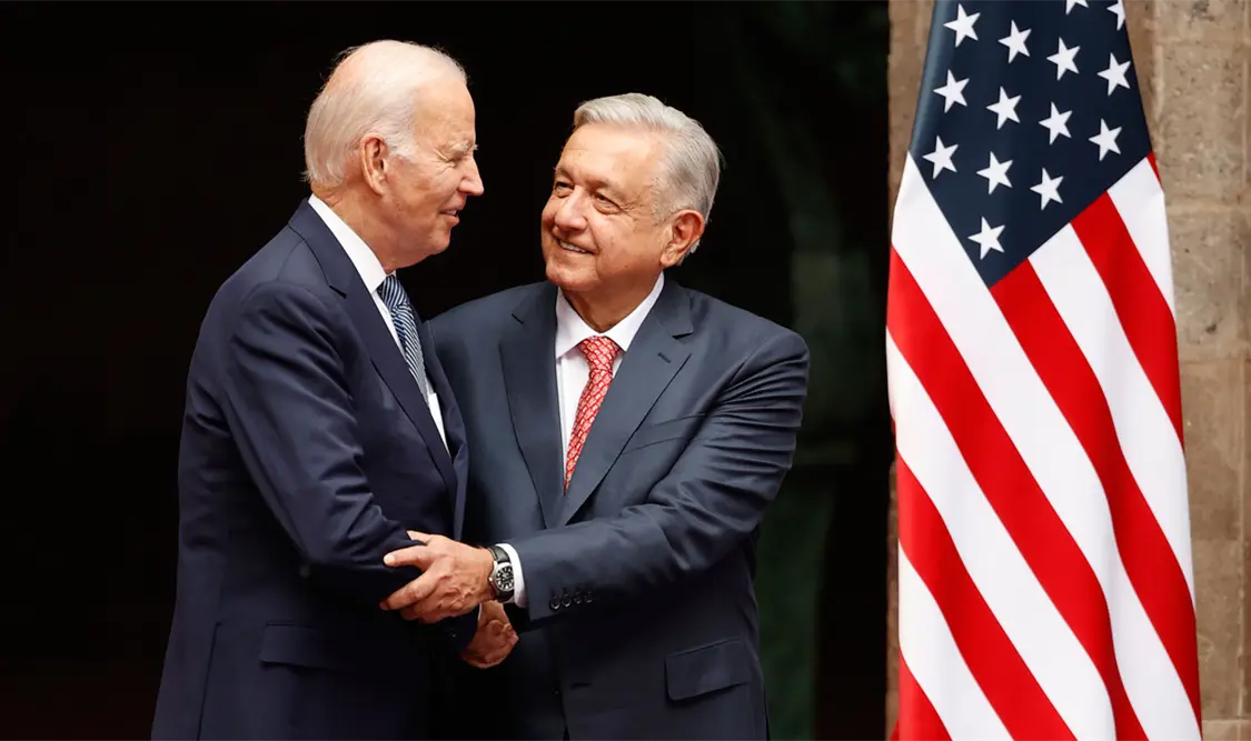 Pide a Biden parar intervencionismo de la Usaid