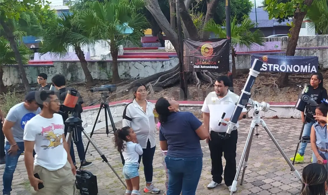 “Jatamatzá”, el señor de las estrellas