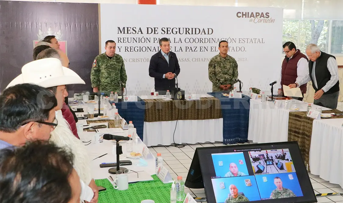 Chiapas tiene extraordinarios recursos naturales