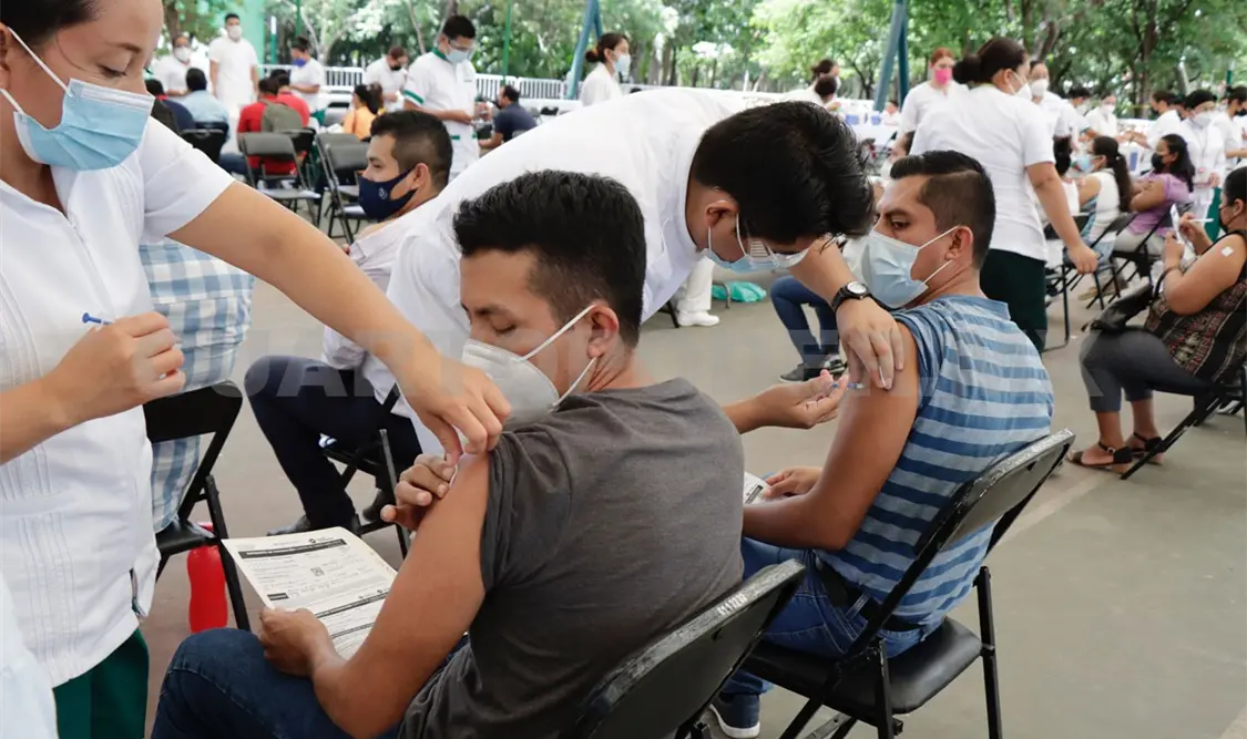 Registran tres contagios en las últimas horas