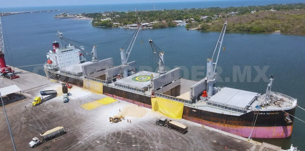 Exportan 16 mil 984 toneladas de azúcar a EE. UU.