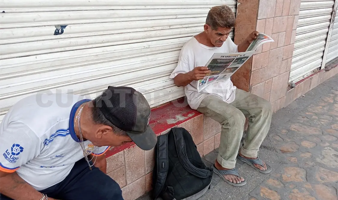 Aumenta el maltrato a los adultos mayores
