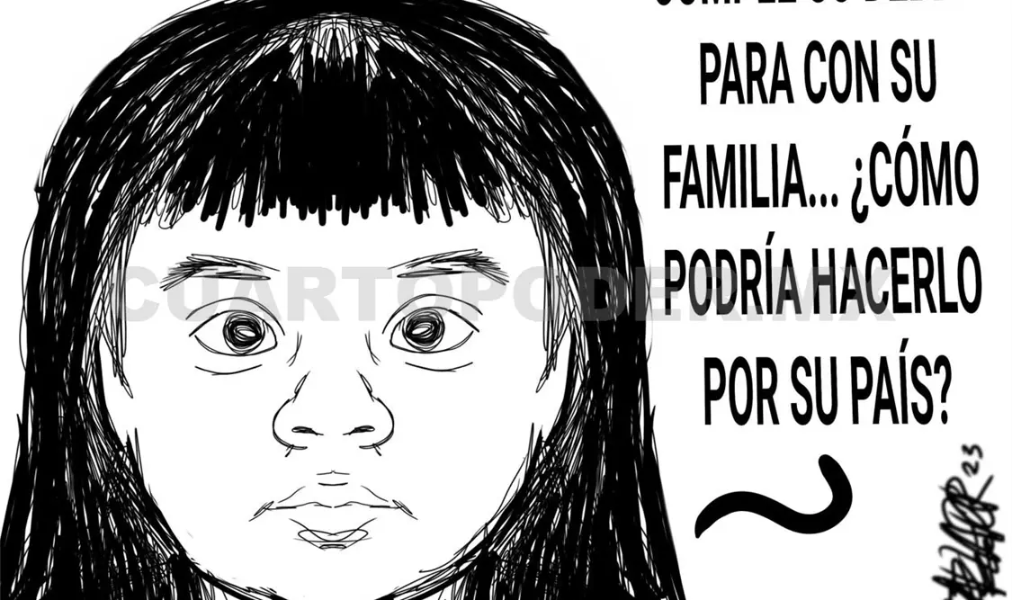 Tres pasos adelante