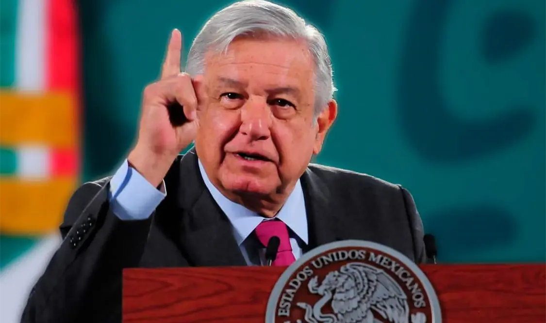 El presidente Andrés Manuel López Obrador aseguró que es una calumnia el reportaje que presentó el periodista Carlos Loret de Mola. Cortesía