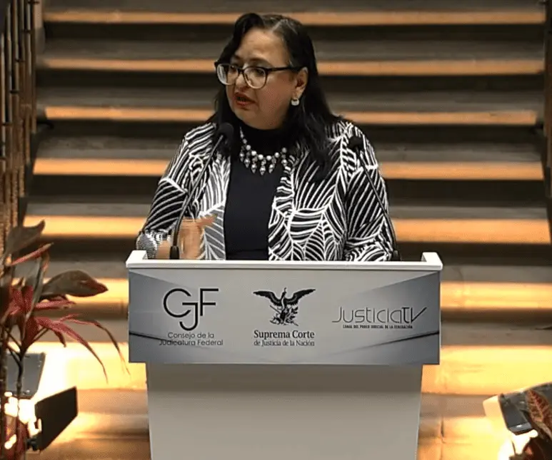 Al conmemorar el Día Mundial de la Libertad de Prensa, la ministra afirmó que sin información no hay libertad y tampoco país. Cortesía